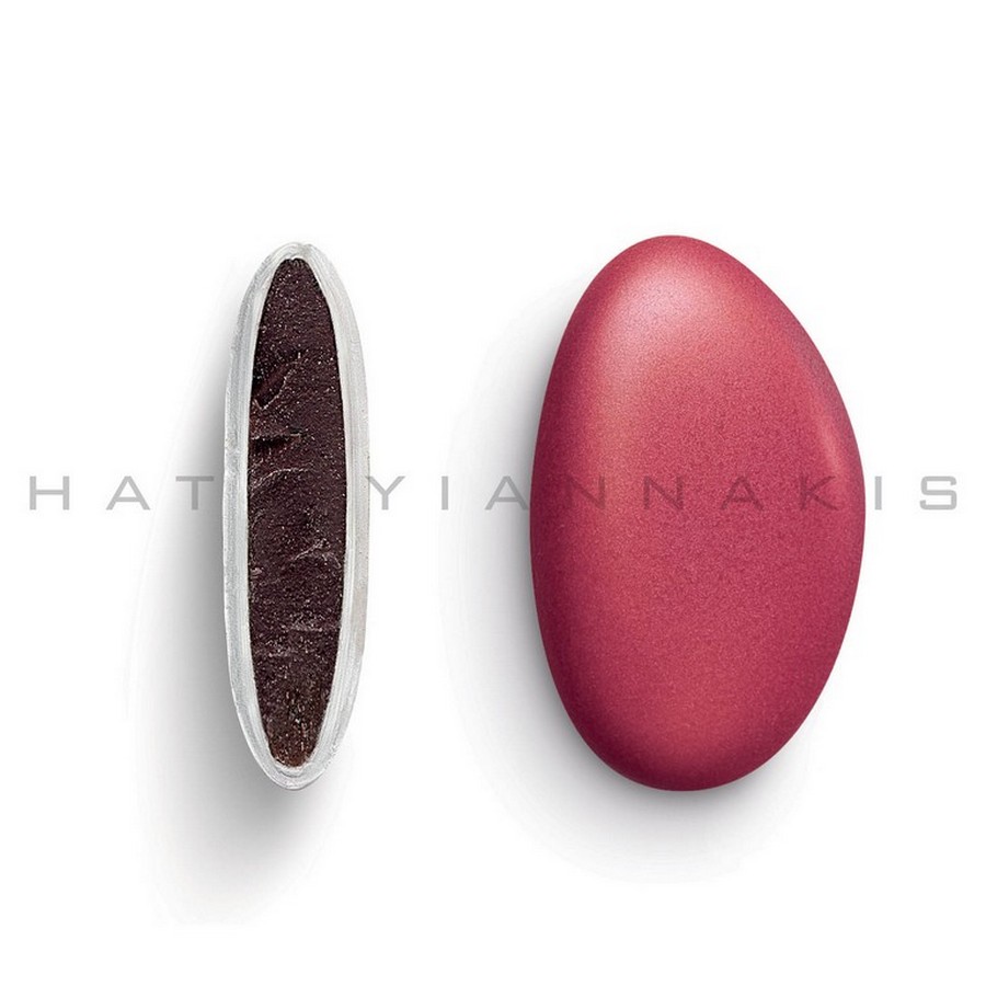 Bijoux supreme μεταλλιζέ μπορντώ 1000gr