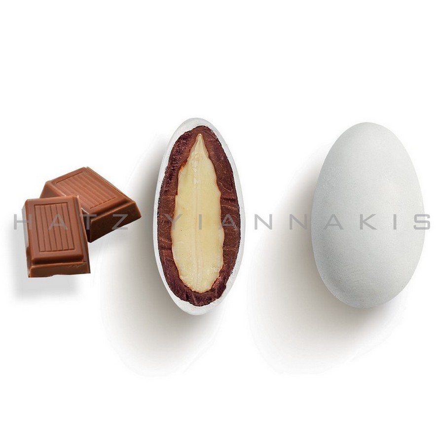 Choco almond γάλακτος 1000gr