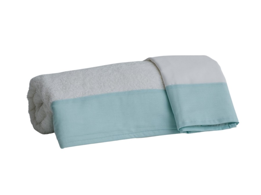 Λαδόπανο βάπτισης αγόρι LADP2 Μέντα