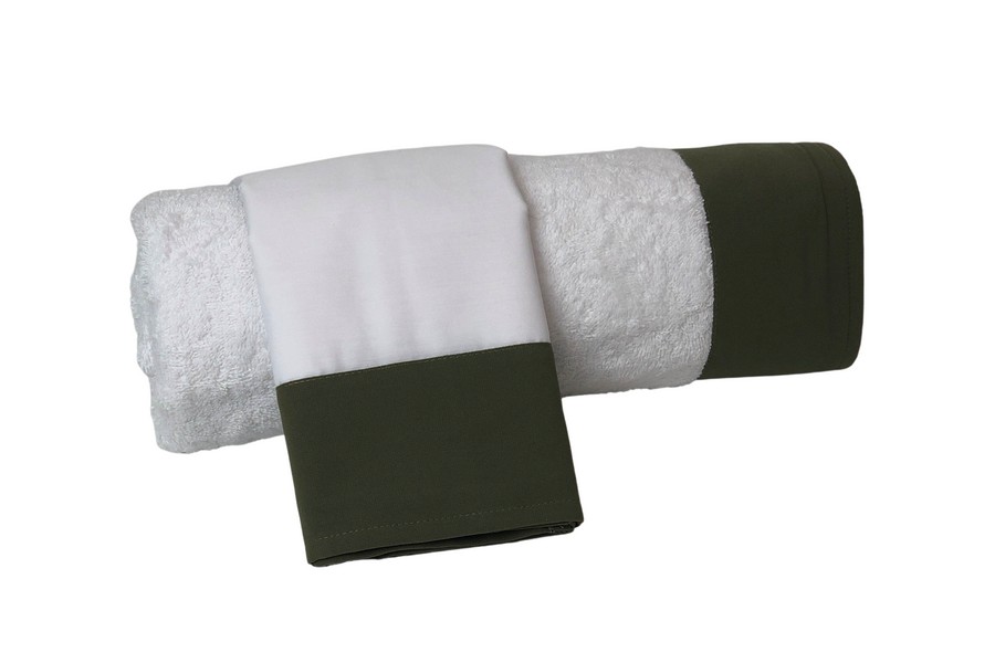 LADP9-20 Λαδόπανο βάπτισης αγόρι LADP9 Λαδί - Image 1