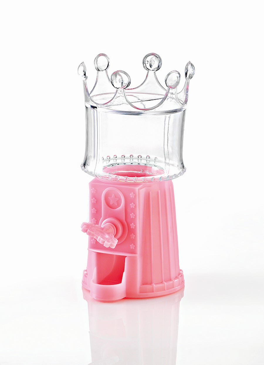 Μπομπονιέρα βάπτισης κουφετομηχανή