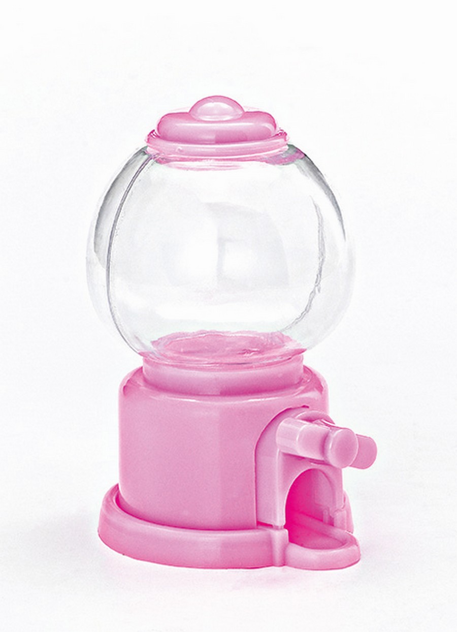 Μπομπονιέρα βάπτισης κουφετομηχανή