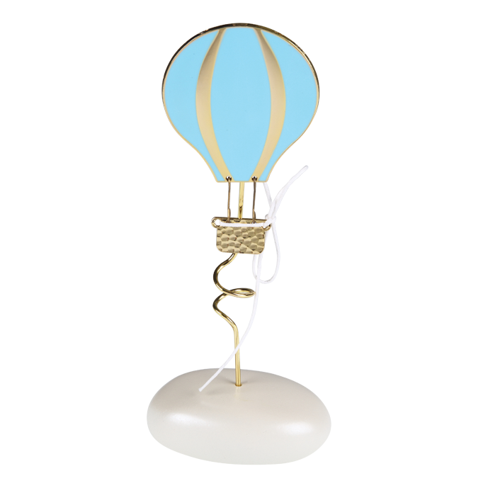 Αερόστατο σε Βότσαλο