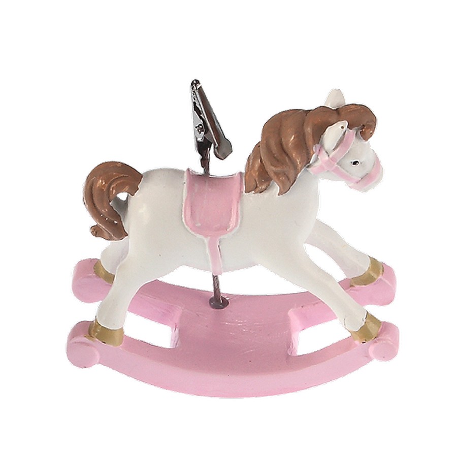 Αλογάκι Rocking Horse Κλιπ