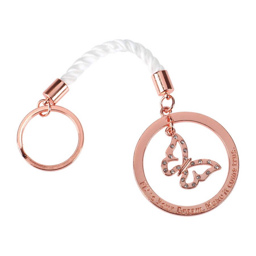 Πεταλούδα σε Κύκλο Ευχής Μπρελόκ