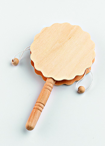 ΞΥΛΙΝΟ ΤΥΜΠΑΝΑΚΙ Φ8.5x16Y