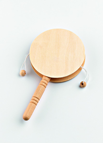 ΞΥΛΙΝΟ ΤΥΜΠΑΝΑΚΙ Φ8,5x16Y ΞΥΛΙΝΟ ΤΥΜΠΑΝΑΚΙ Φ8,5x16Y - Image 1