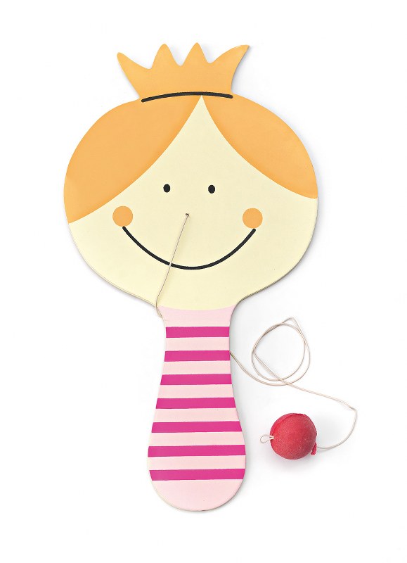 Ρακέτα Ρόζ Πριγκίπισσα