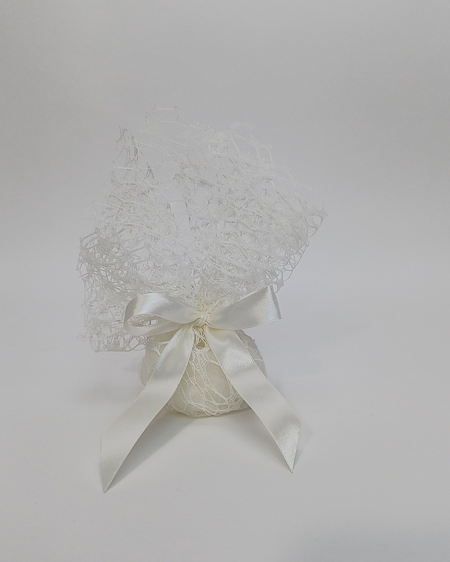 Τούλινη μπομπονιέρα