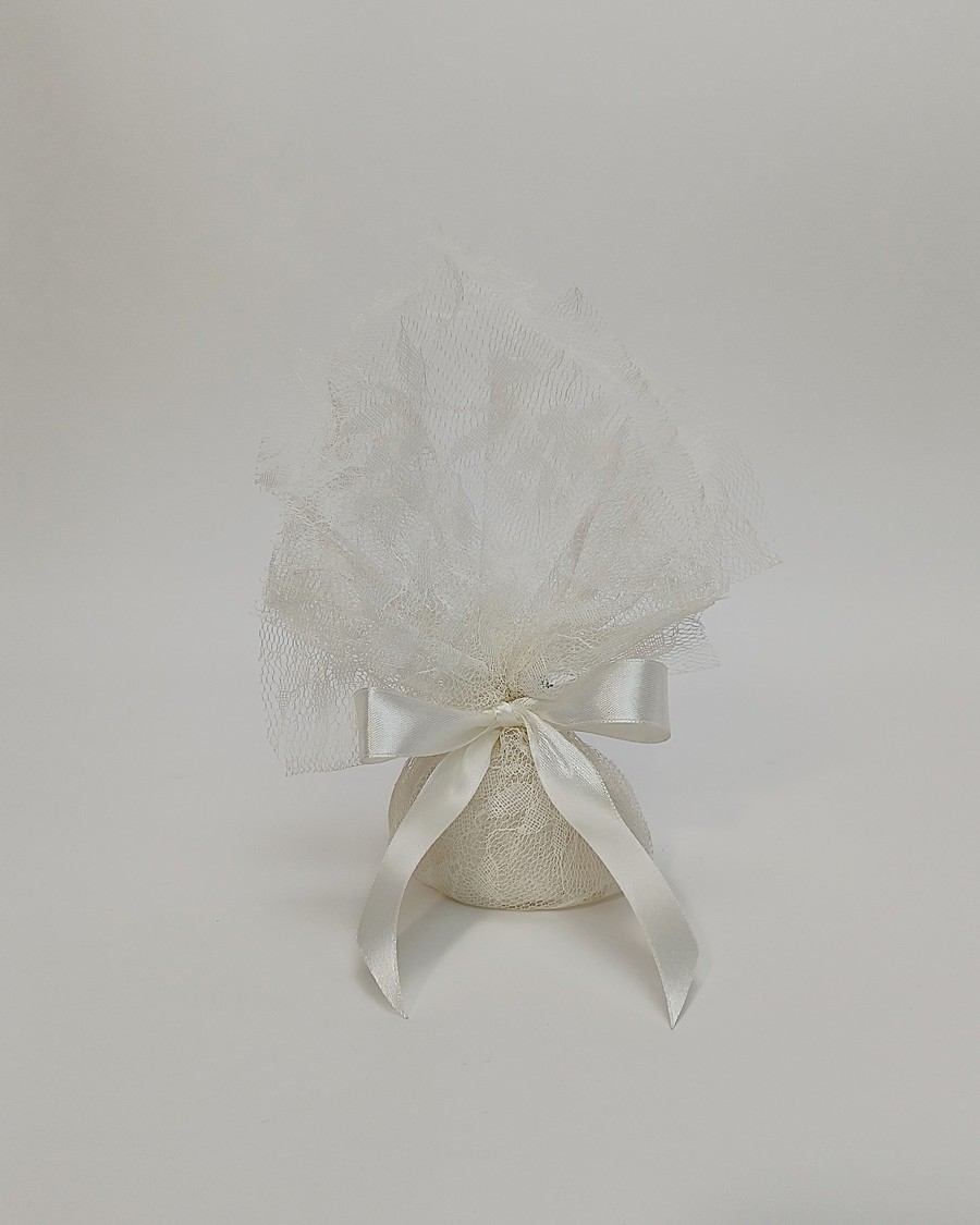 Τούλινη μπομπονιέρα