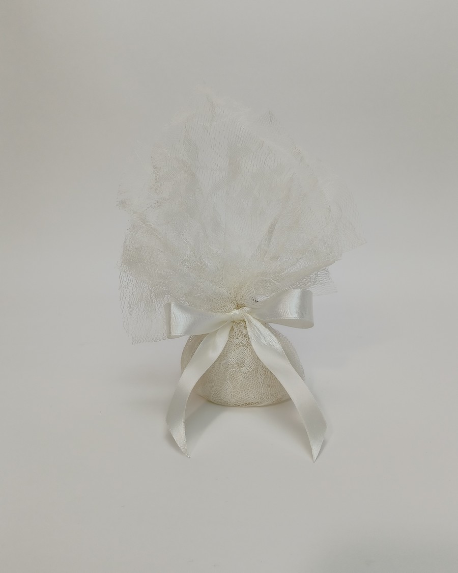 Τούλινη μπομπονιέρα