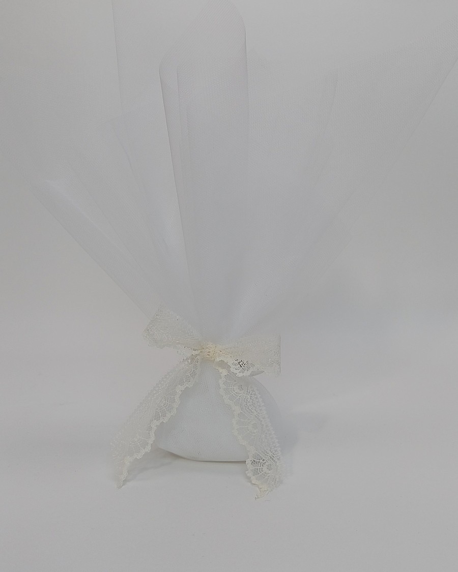 Τούλινη μπομπονιέρα