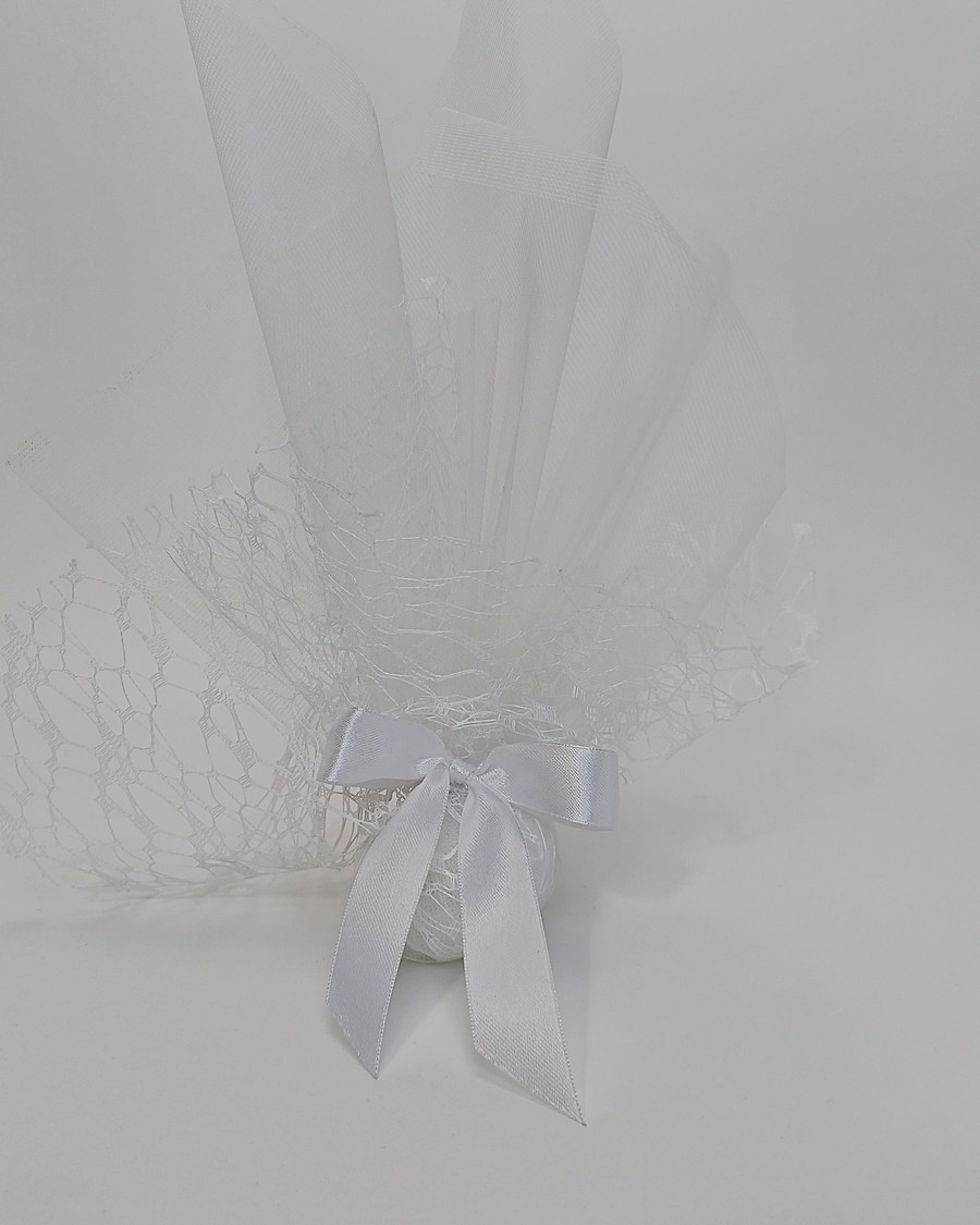 Τούλινη μπομπονιέρα