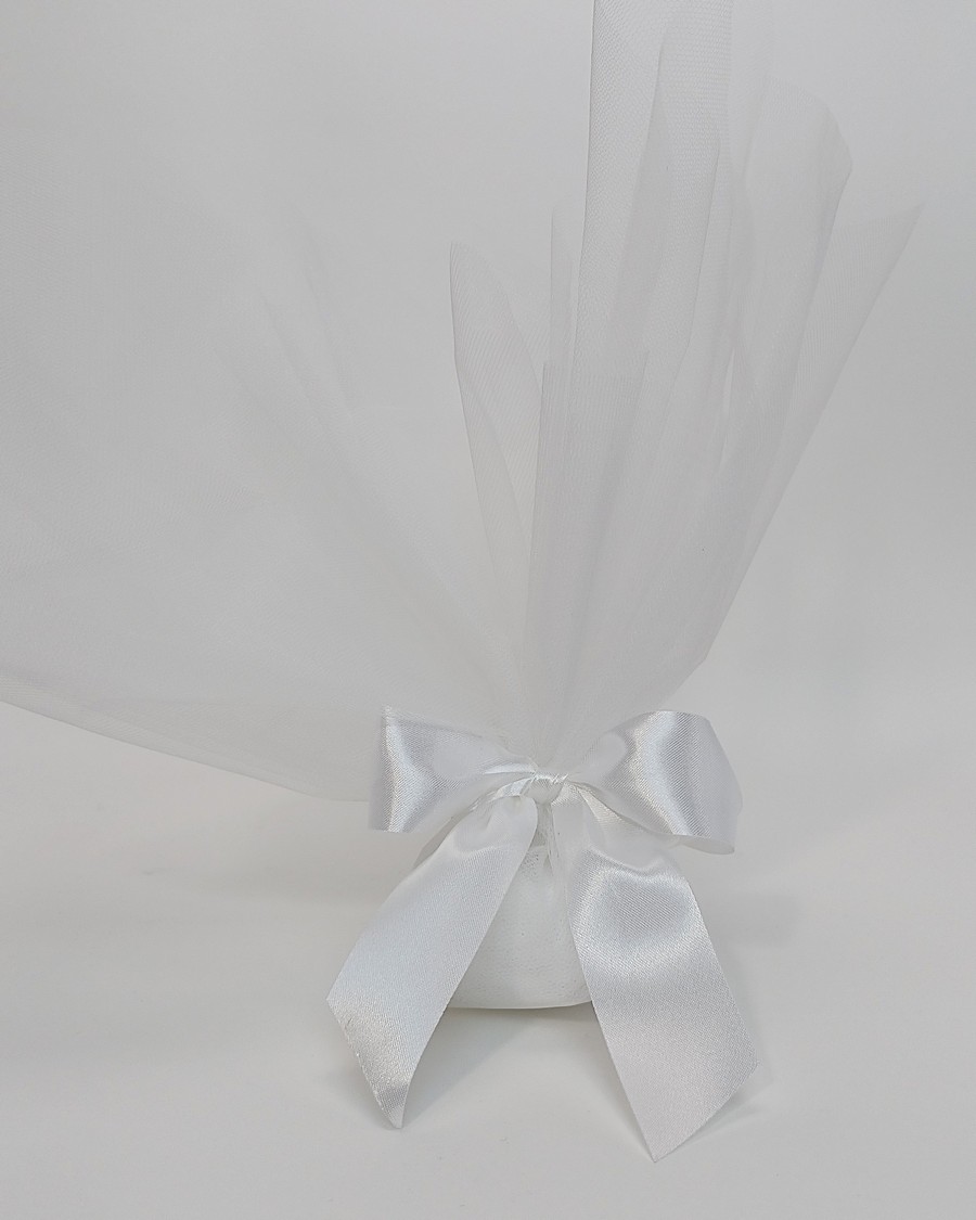 Τούλινη μπομπονιέρα