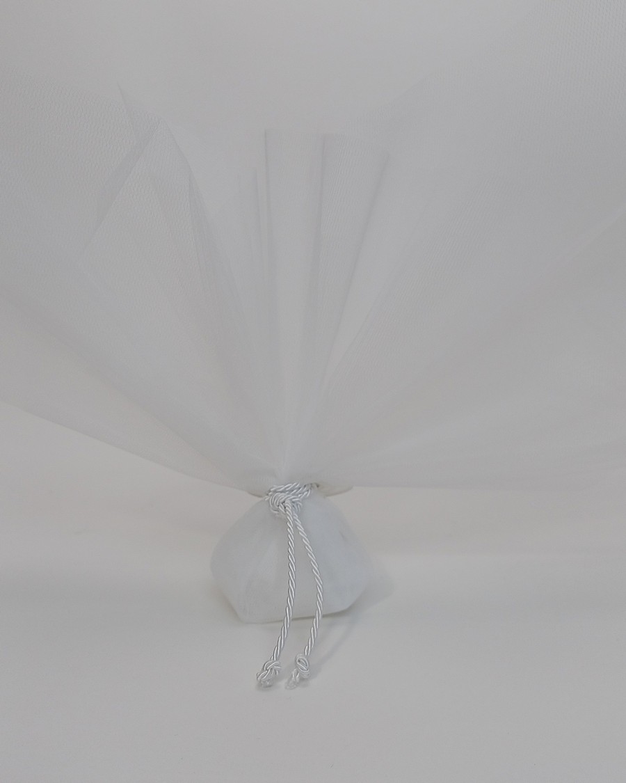 Τούλινη μπομπονιέρα