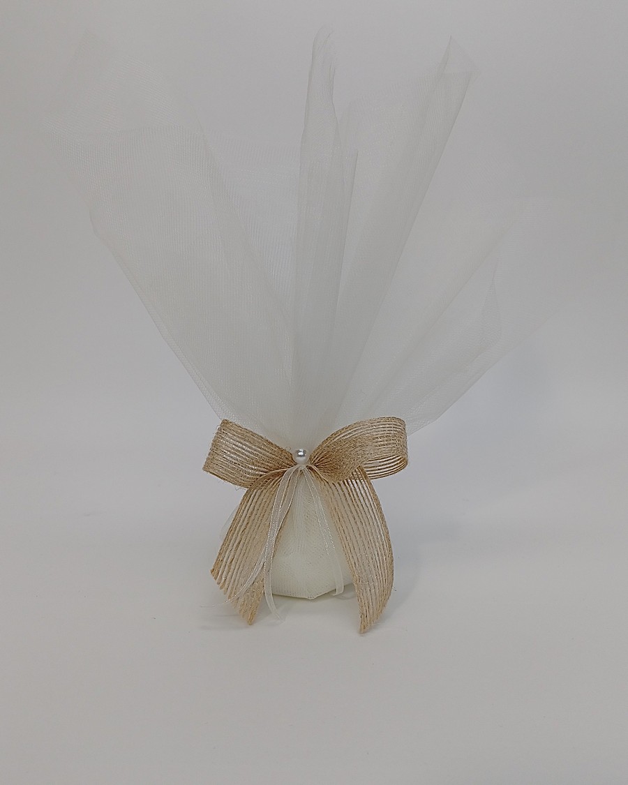 Τούλινη μπομπονιέρα