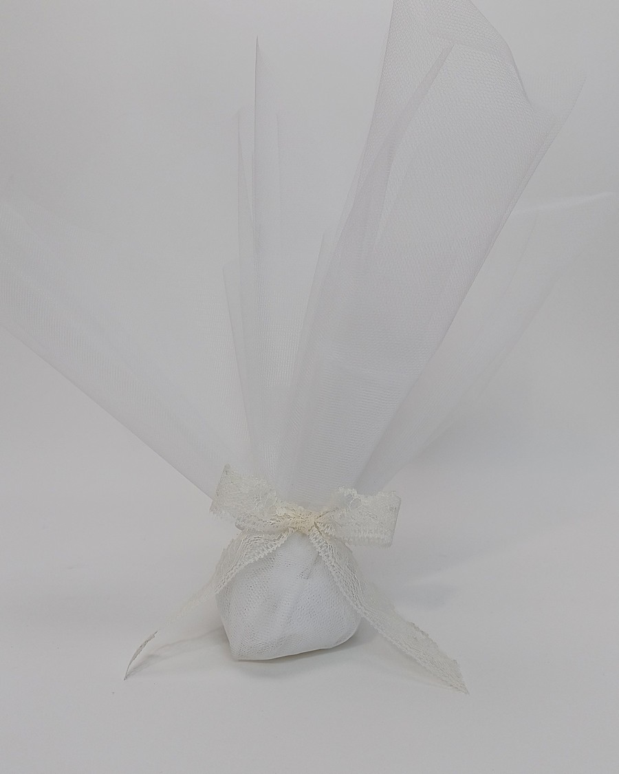 Τούλινη μπομπονιέρα