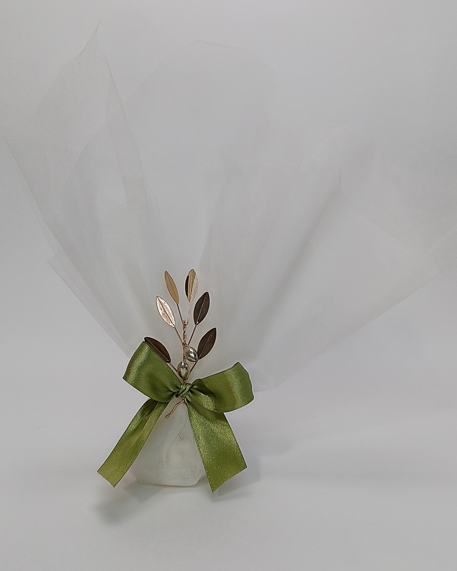 Τούλινη μπομπονιέρα