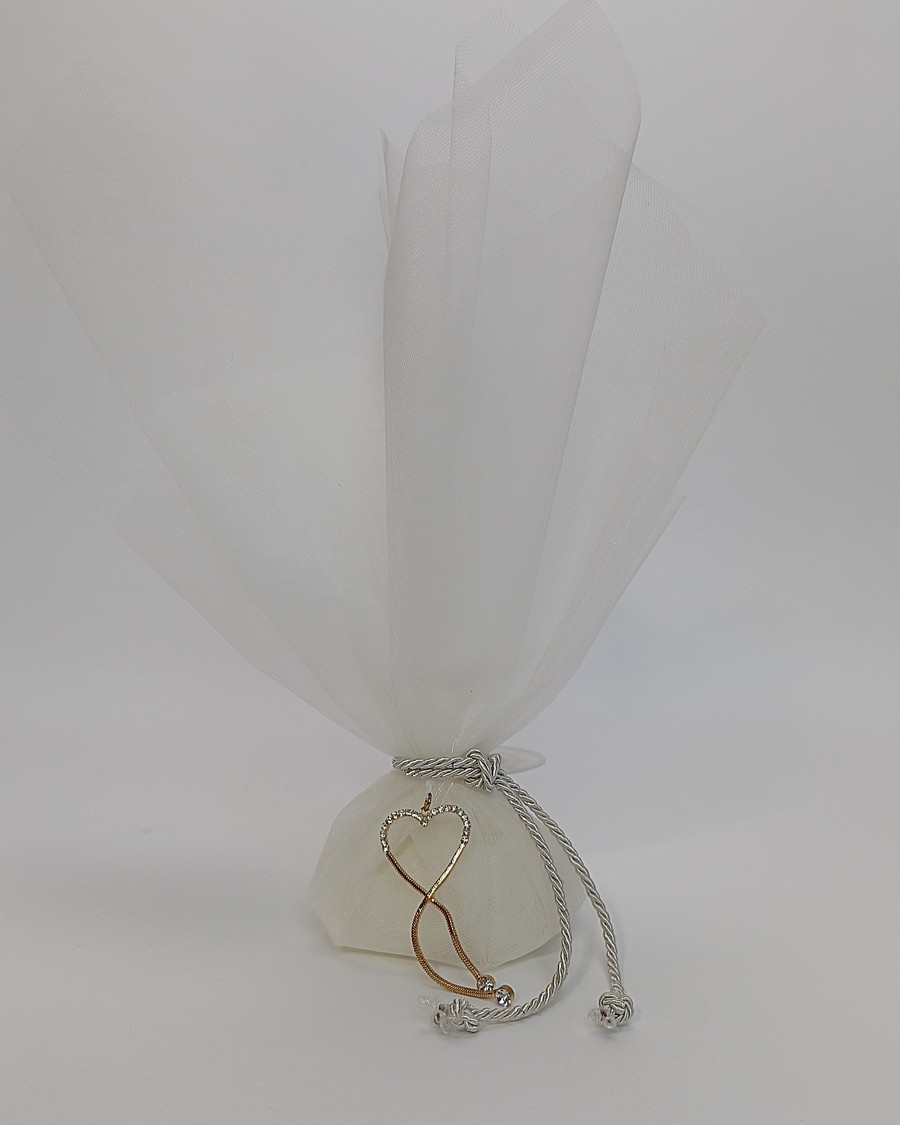 Τούλινη μπομπονιέρα