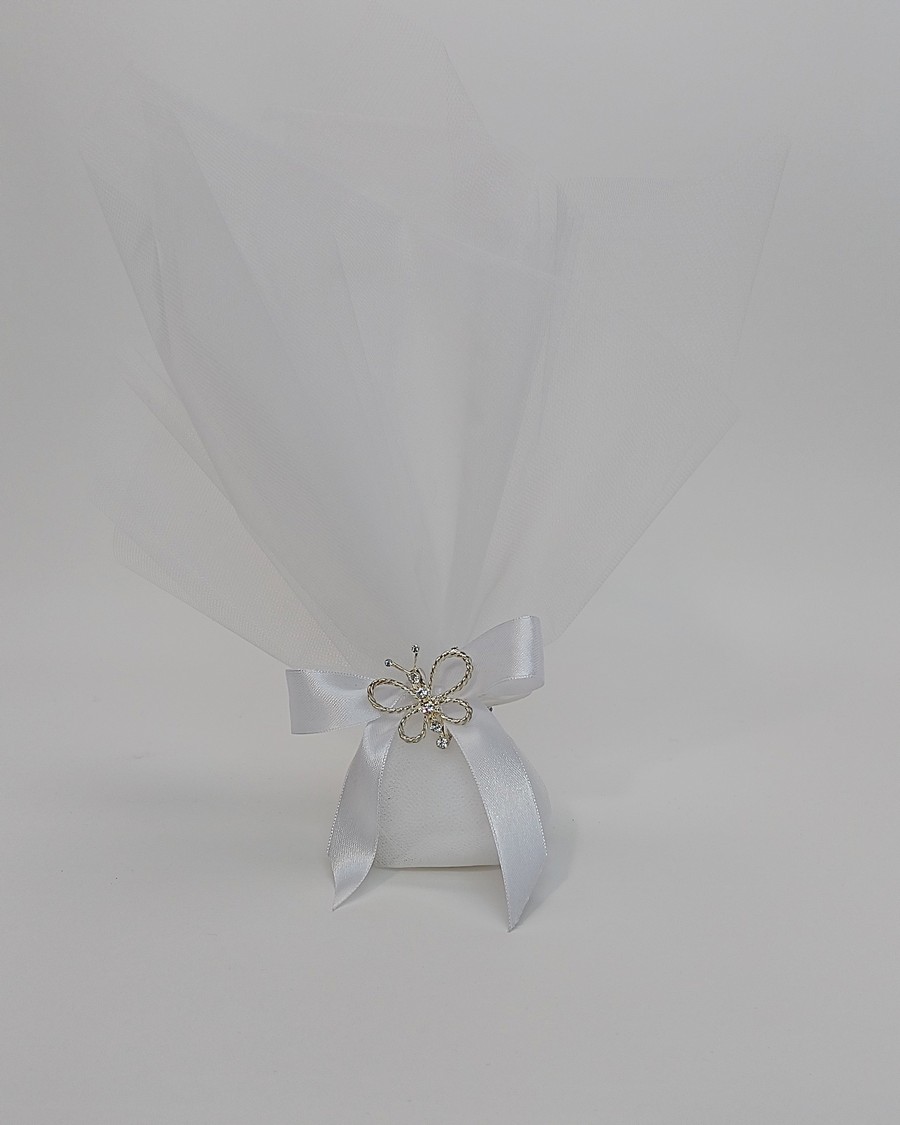 Τούλινη μπομπονιέρα