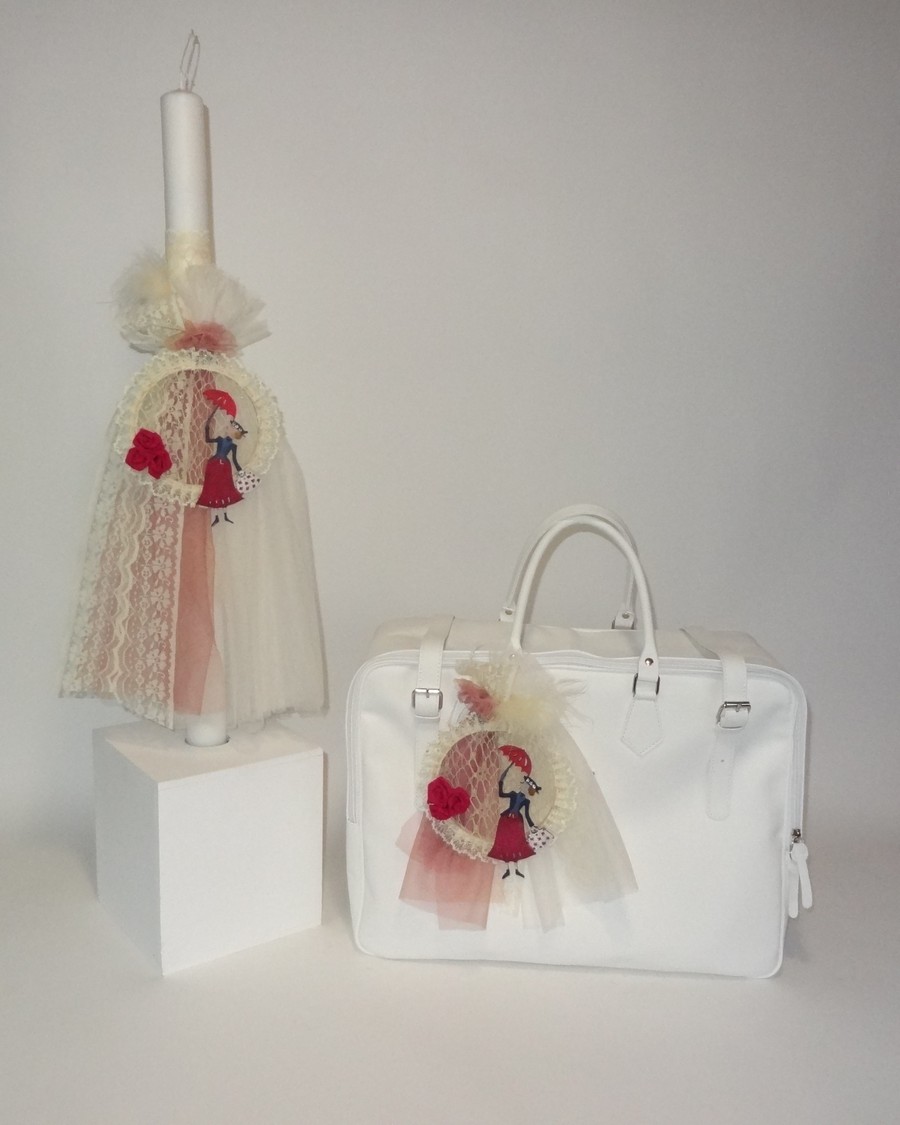 Τσάντα με θέμα Mary Poppins