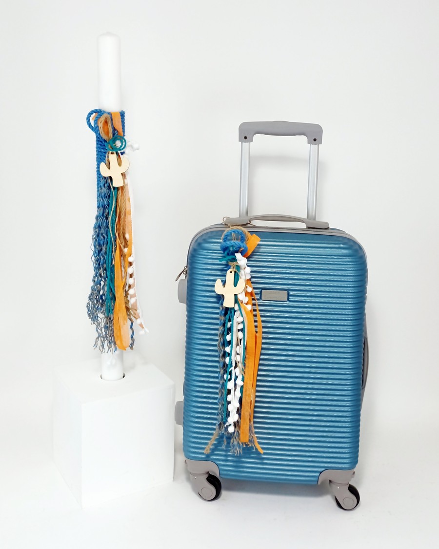 Βαπτιστικό Σετ Κάκτος KK-003108