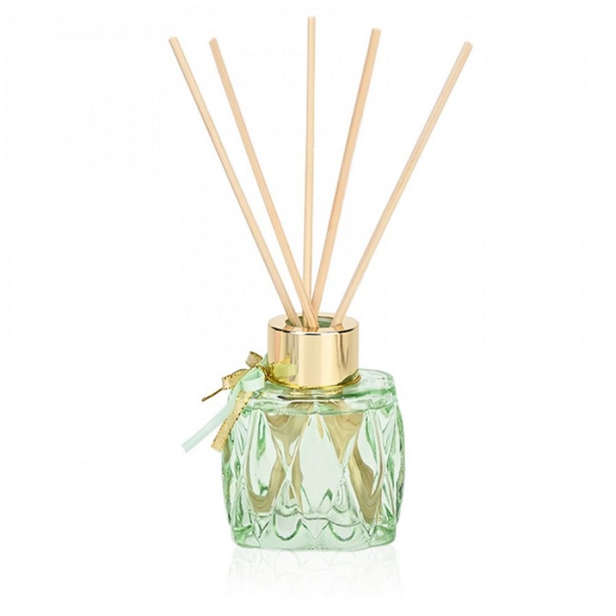 Μπομπονιέρα Aρωματικό χώρου βεραμάν σκαλιστό με άρωμα Wisper 50ml. ST00630