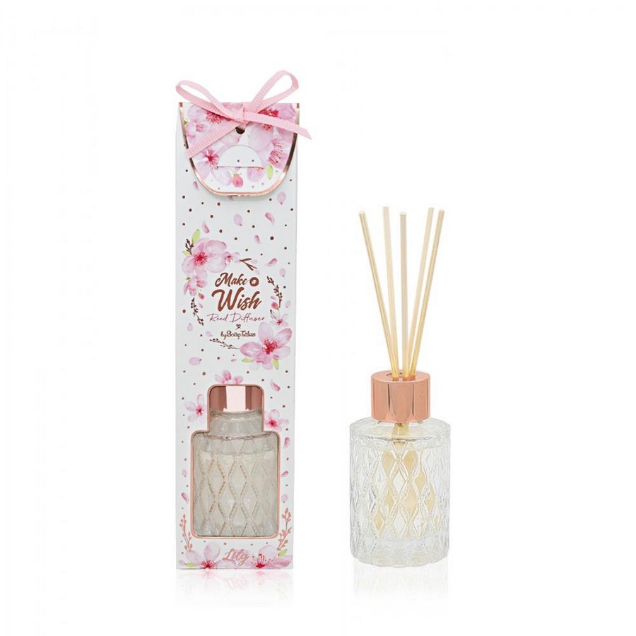 Μπομπονιέρα Αρωματικό Flower Lily ST00706