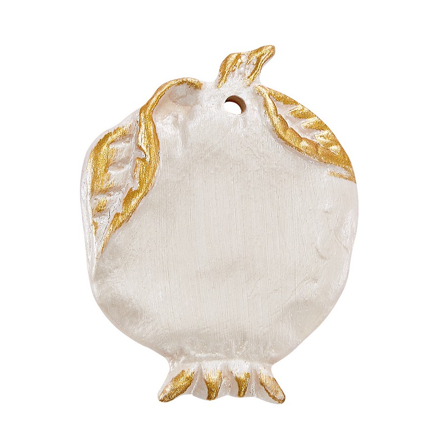 Κεραμικές Μπομπονιέρες Ρόδι 5,5x7,5cm