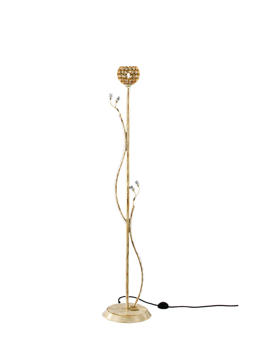 Λαμπάδες Γάμου Κηροπήγιο ύψος 1,50 cm Ζευγάρι