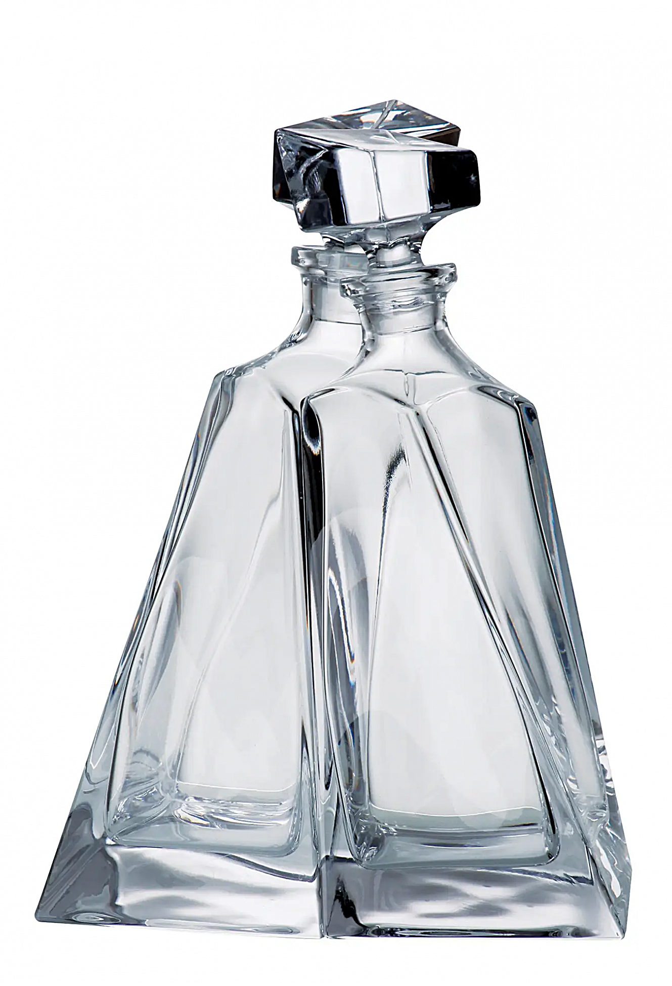 ΚΑΡΆΦΑ ΚΡΥΣΤΆΛΛΙΝΗ ΚΜ110 LOVERS  (700ml)