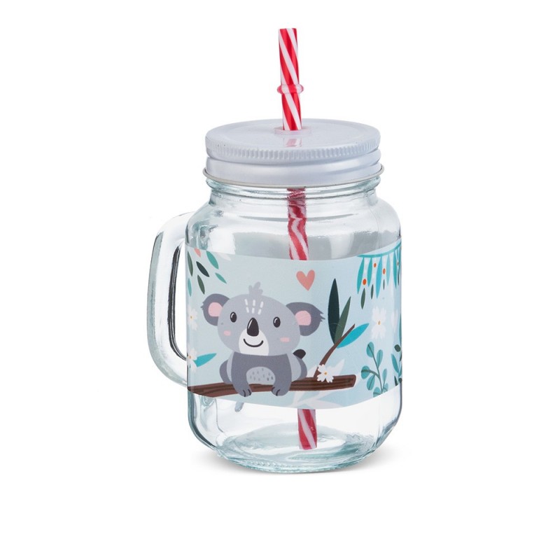 Γυάλινη κούπα Koala