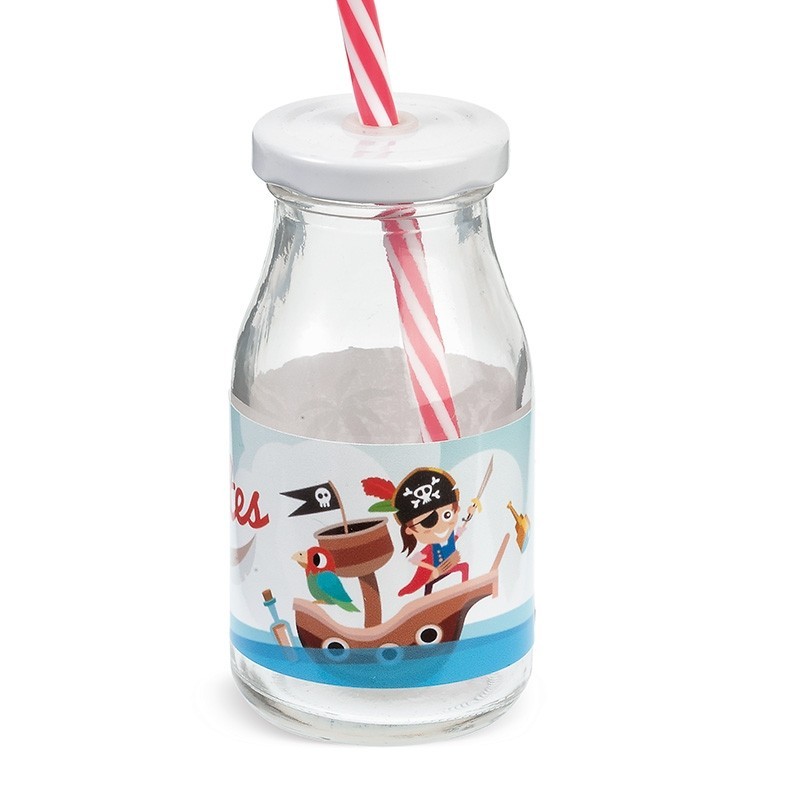 Μπουκάλι γάλακτος Πειρατής