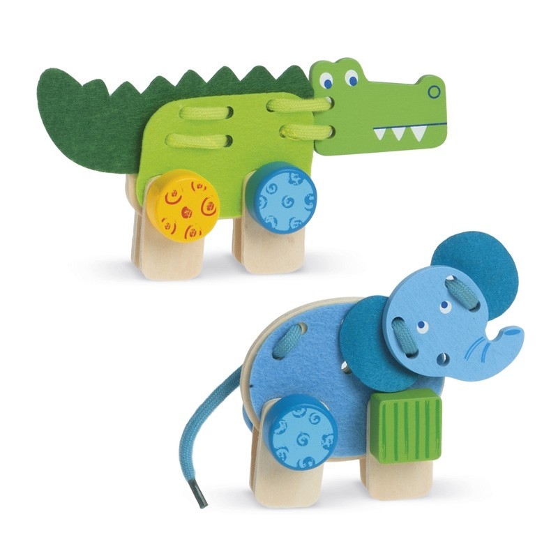 Μπομπονιέρες Βάπτισης Ξύλινα σετ κατασκευής