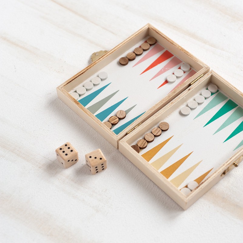 Ξύλινο τάβλι