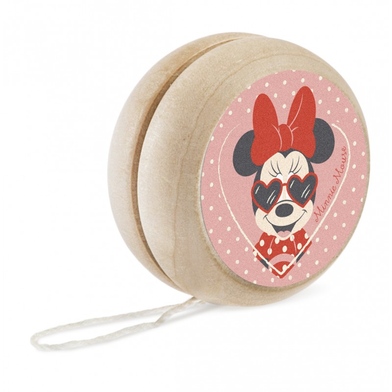 mickey-travel-yo-yo Minnie Travel Yo-Yo - Image 1