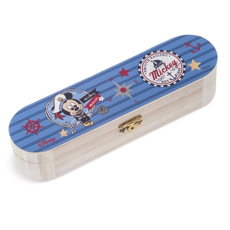 Mickey Ναυτικό Κασετίνα