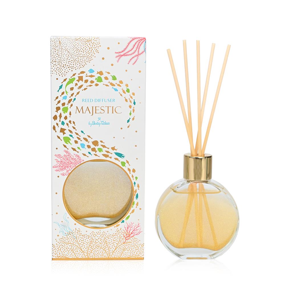 Μπομπονιέρα Αρωματικό χώρου majestic 60ml.