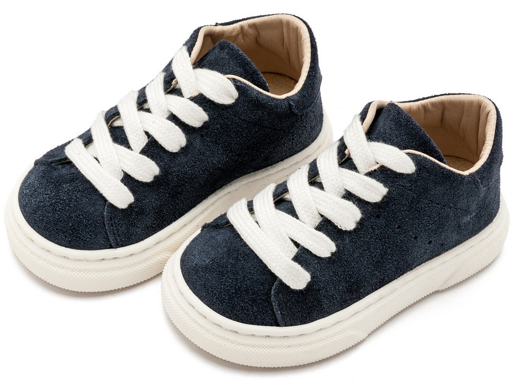 Δετό Σνίκερ BW4233 Μπλε