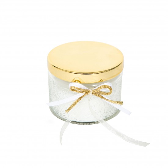 Μπομπονιέρα Κερί Jasmine