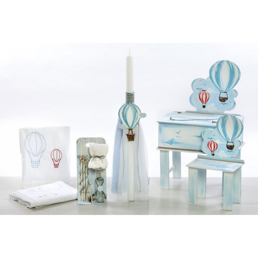 bel21_021-1000x1000w Σετ βάπτισης Αερόστατο 2104 - Image 1