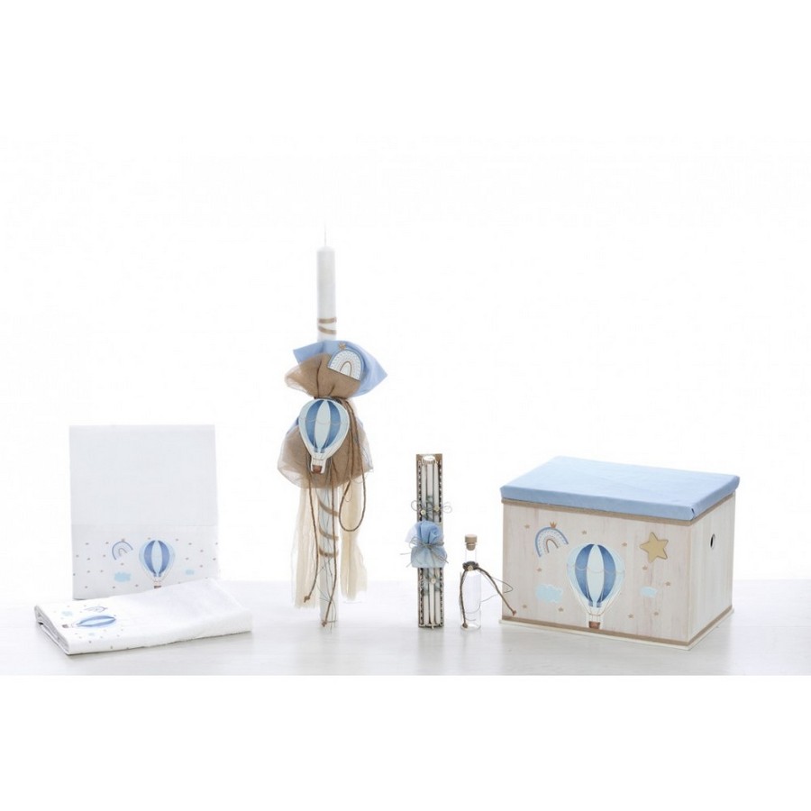 bel22_019-1000x1000w Σετ βάπτισης Αερόστατο 2269 - Image 1