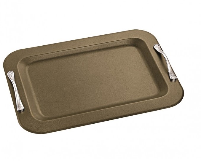 Δίσκος Γάμου OLIVE GREEN Size: 43x30cm ΚΔ2125