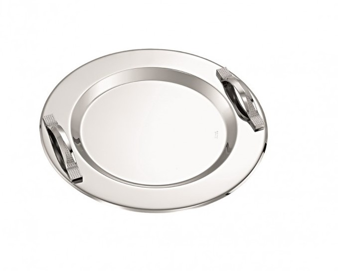 Δίσκος γάμου INOX: 36cm ΚΔ2171