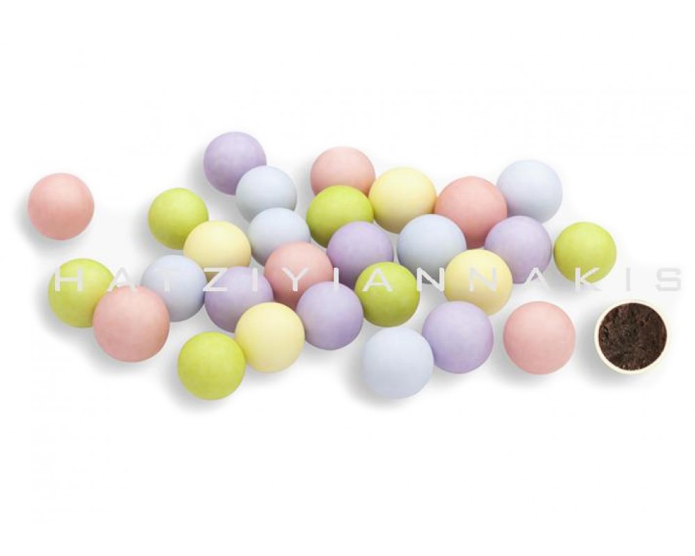 Choco Balls Πολύχρωμο 1000gr