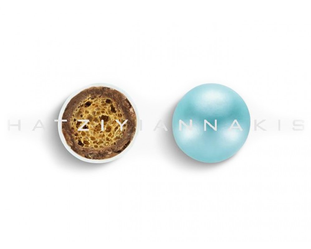 Crispy Περλέ Γαλάζιο 700gr