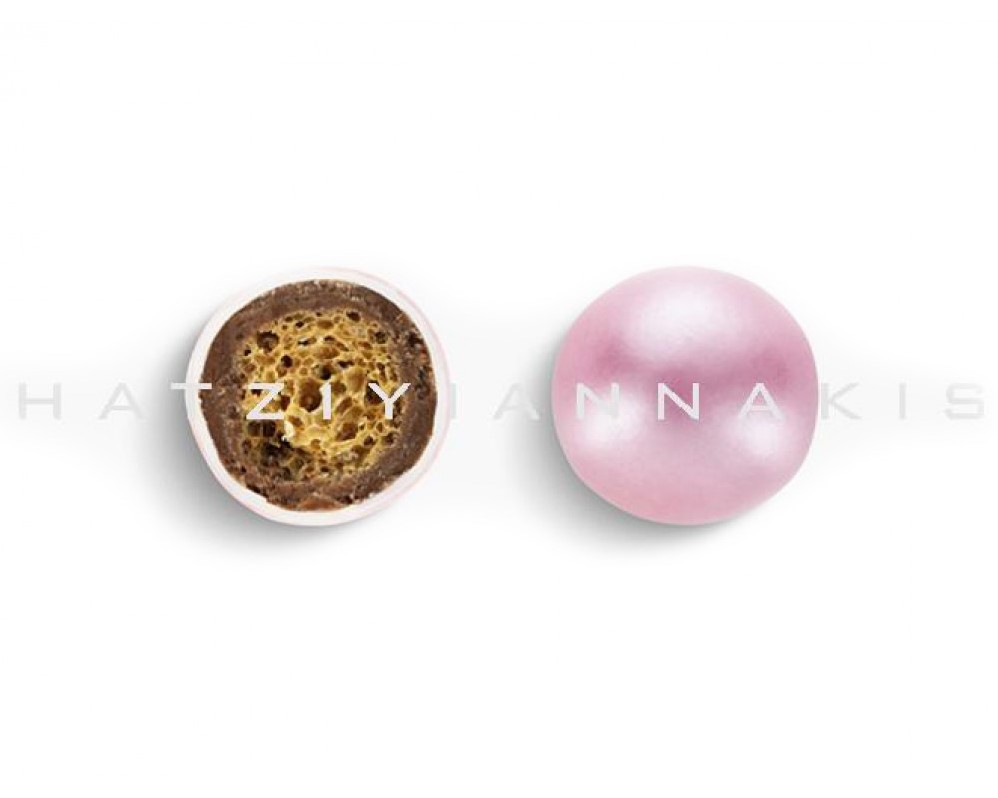 Crispy Περλέ Ροζ 700gr