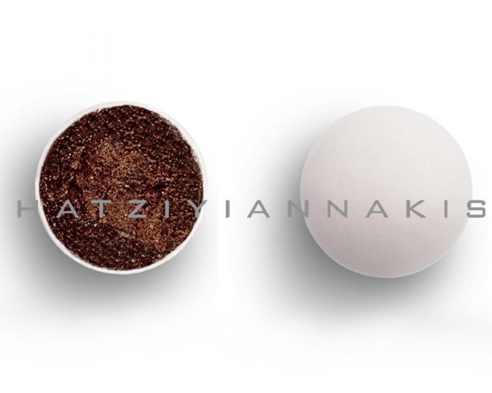 Κουφέτα Σοκολάτα Με Brownies Λευκό 800gr