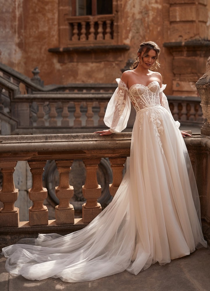 Νυφικό φόρεμα Hermiona