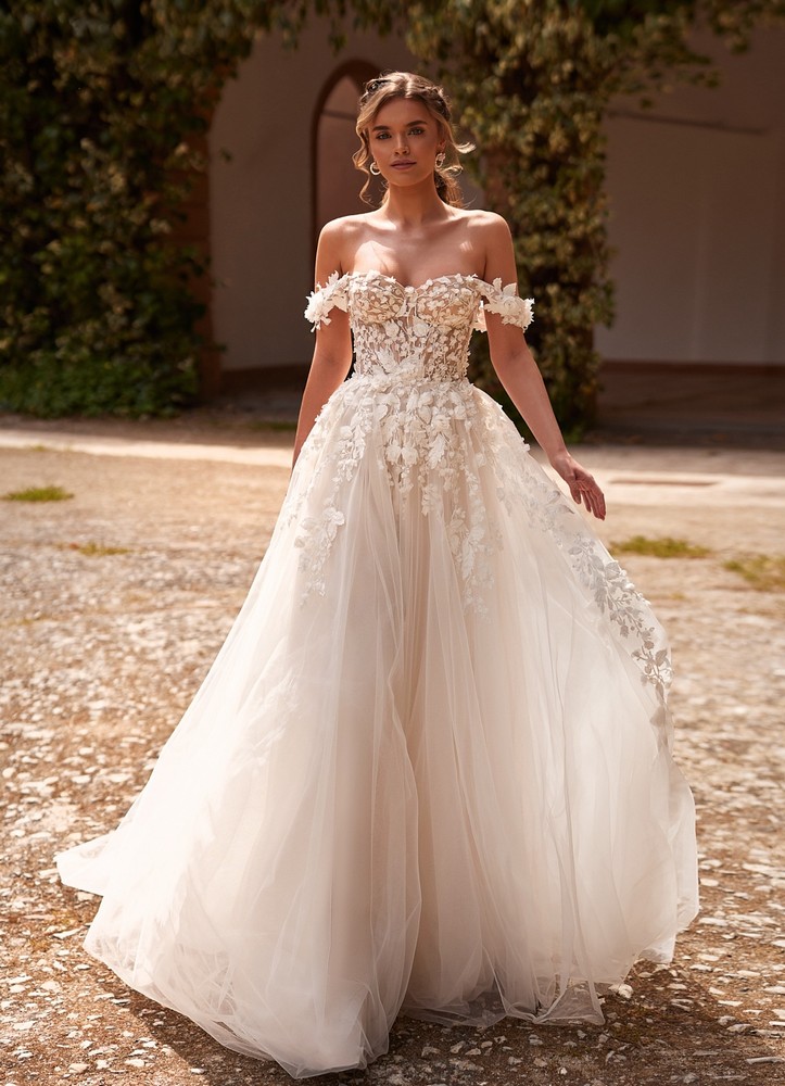 Νυφικό φόρεμα Mia